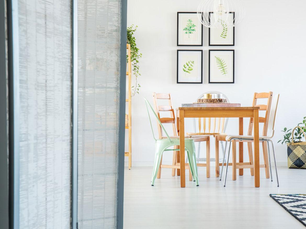 Modern studio