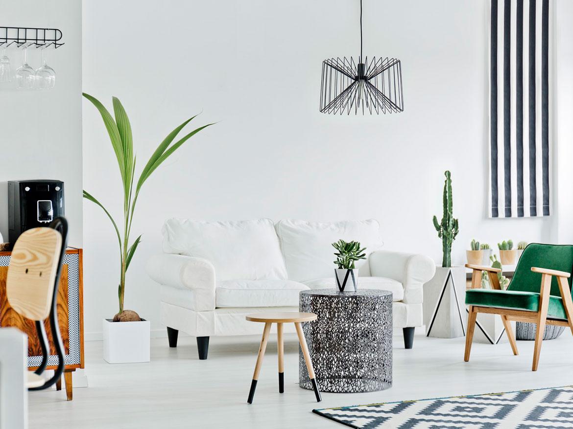 Modern studio
