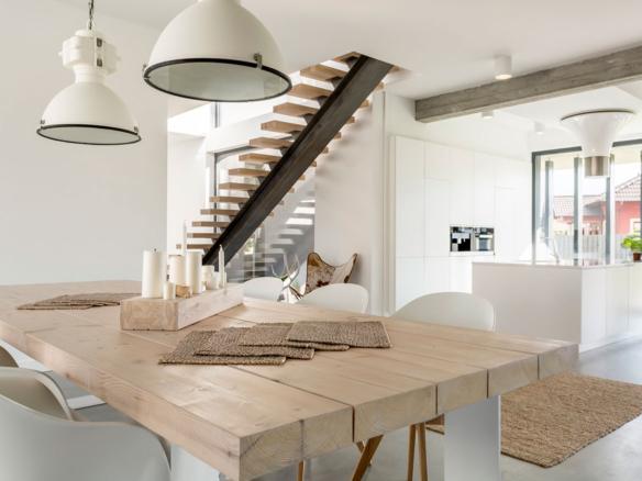 Central apartment