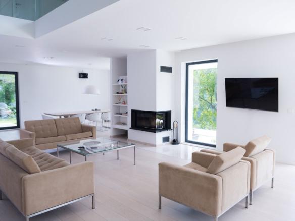 Modern apartment for sale