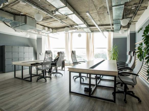 Executive office suite for rent
